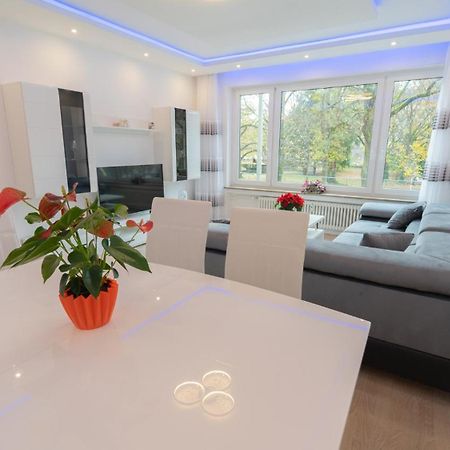 Mega Lux Apartment اسلنغن المظهر الخارجي الصورة