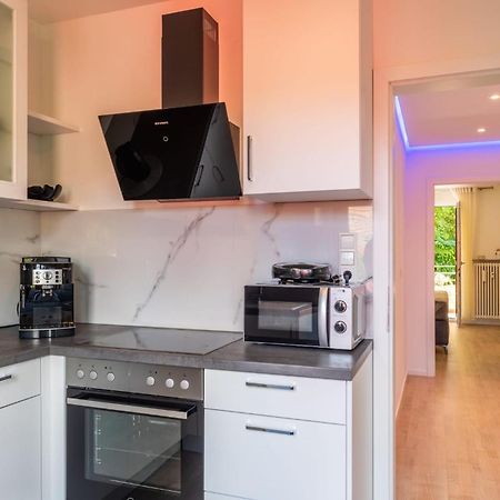 Mega Lux Apartment اسلنغن المظهر الخارجي الصورة