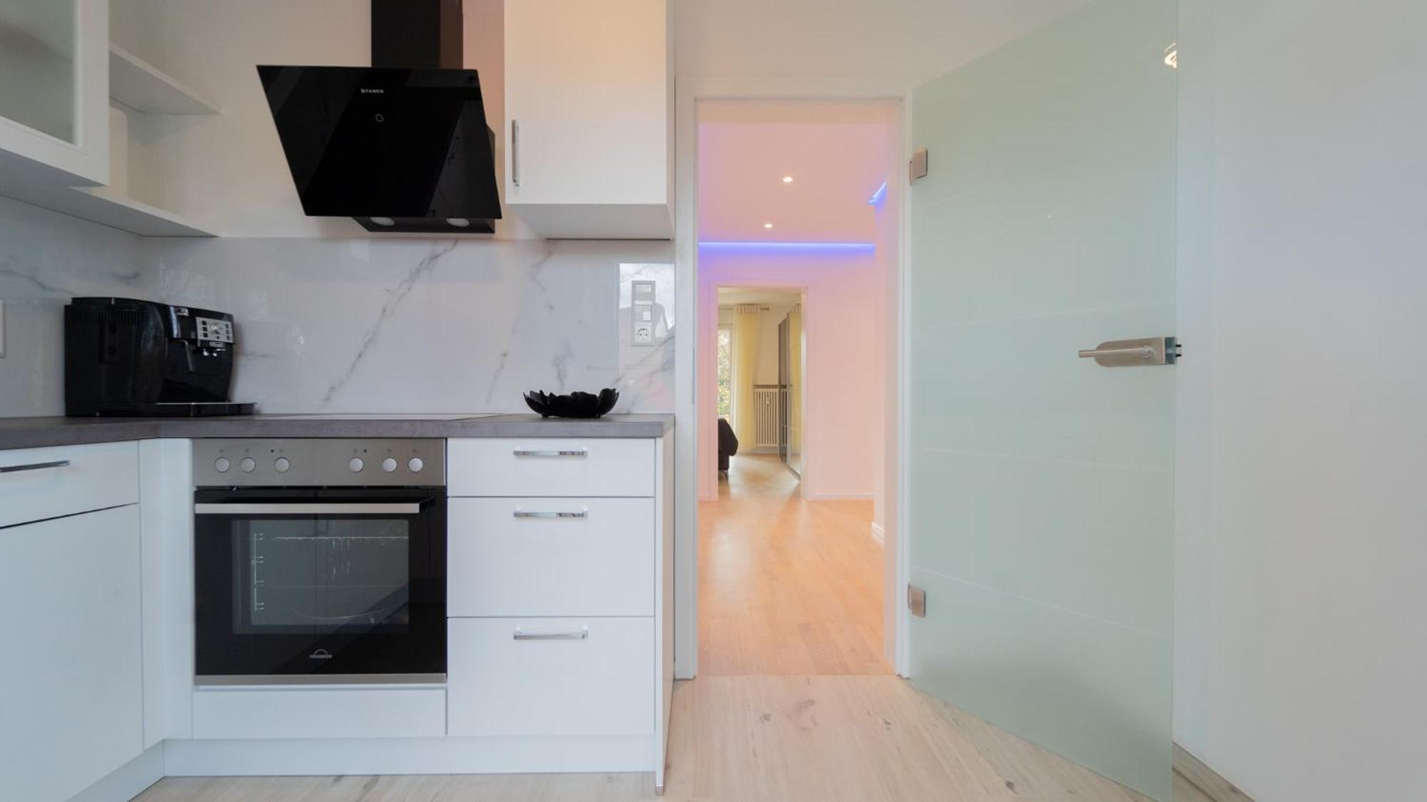 Mega Lux Apartment اسلنغن المظهر الخارجي الصورة