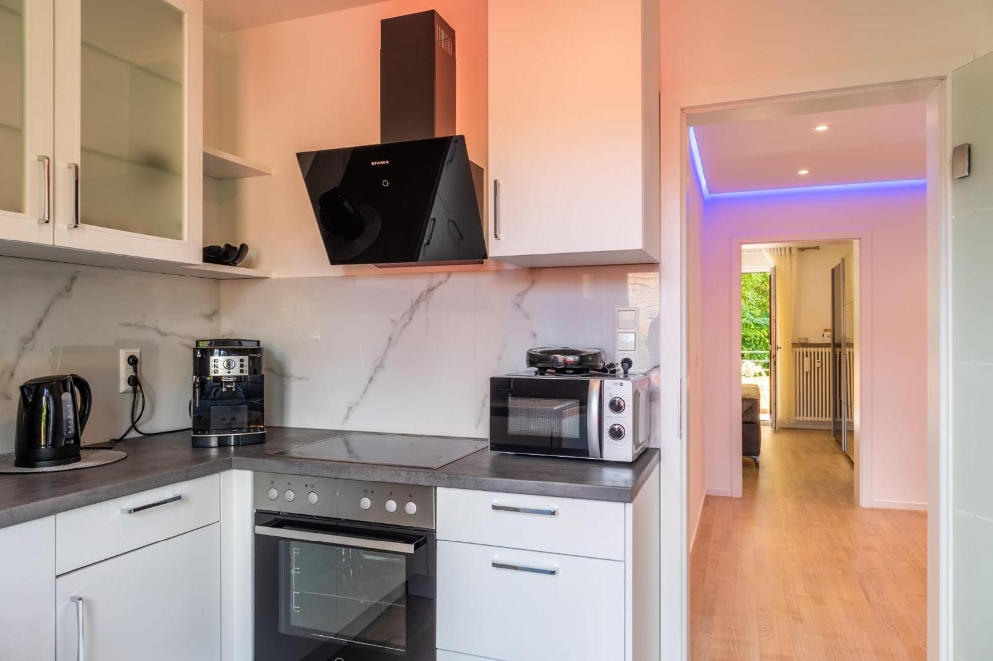 Mega Lux Apartment اسلنغن المظهر الخارجي الصورة